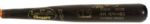 2000-02 Jose Hernandez Milwaukee Brewers Signed Louisville Slugger Professional Model Game Used Bat (MEARS LOA/JSA)