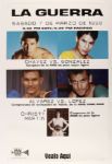 1998 Julio Cesar Chavez vs. Miguel Angel Gonzalez Light Welterweight Title Bout 23" x 35" Posters - Lot of 9