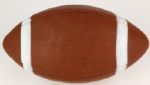 1970s Green Bay Packers Signed Football w/ 5 Signatures Including Willie Davis, Jerry Kramer, Henry Jordan & More 