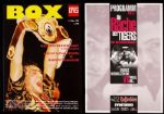 1995-2005 Dariusz Tiger Michalczewski World Cruiser & Light Heavyweight Champion German Language Fight Program Collection - Lot of 6