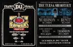 1991-93 Tommy "The Duke" Morrison World Heavyweight Champion Fight Program Collection - Lot of 3