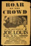 1930's Joe Louis Henry Armstrong Flyers Advertising Fight Pictures - Lot of 4