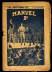 1911 Tom Sayers "The Championship Belt" Marvel British Periodical 