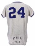 1969 Wilson Flannel Baseball Jersey
