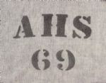1969 Wilson Flannel Baseball Jersey