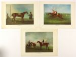 1950's-2000's Horse Racing Memorabilia Collection - Lot of 12