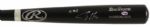 2000's Jeff Cirillo Milwaukee Brewers Signed Rawlings Big Stick Bat (JSA)