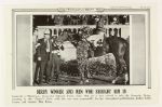 1829-1992 Horse Racing Flower Art - (Lot of 11)