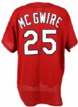 2000's Mark McGwire St. Louis Cardinals Jersey
