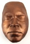 1980s Muhammad Ali World Heavyweight Champion Life Mask