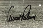 1962 Arnold Palmer Signed Framed Matted 20 x 24 Miami Biltmore B/W Photo (JSA) 