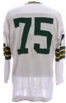 1974 Green Bay Packers Team Issued Dave Pureifory Jersey 