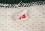 1973 Austin Hise Green Bay Packers Game Worn Road Jersey (MEARS LOA)