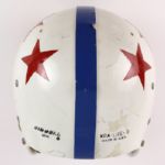 1974 Riddell Chicago Charities College All-Star Singlebar Game Helmet size 7 1/2