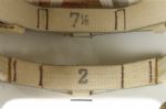 1974 Riddell Chicago Charities College All-Star Singlebar Game Helmet size 7 1/2