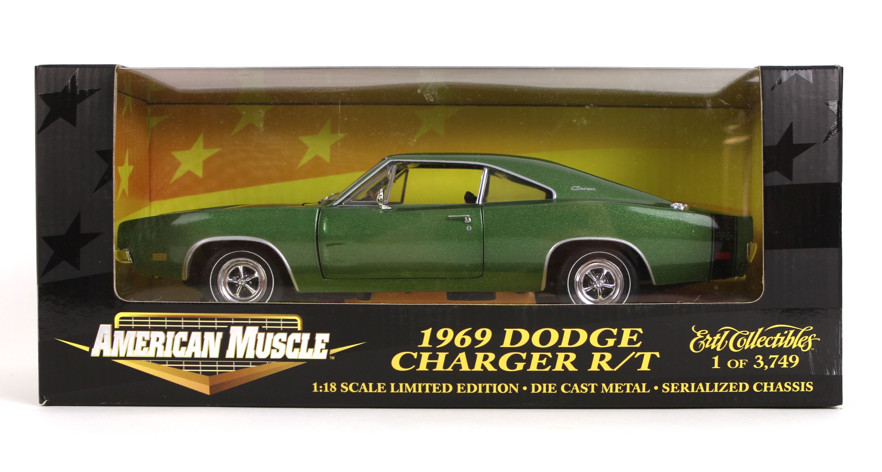 ertl american muscle cars