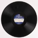 1945-46 Gillette Safety Razor Company Presents The Cavalcade of Sports 16 Vinyl Boxing Record Collection - Lot of 36