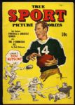 1944 Don Hutson Green Bay Packers True Sport Picture Stories Comic Book