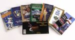 1990-98 Milwaukee Brewers Media Guide Collection - Lot of 8