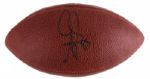 2010s Greg Jennings Green Bay Packers Signed Football (JSA)