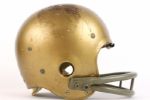 1965 Norm Snead Philadelphia Eagles Game Worn Pro Bowl Suspension Helmet (MEARS LOA)