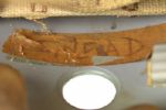 1965 Norm Snead Philadelphia Eagles Game Worn Pro Bowl Suspension Helmet (MEARS LOA)