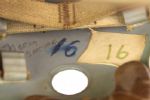 1965 Norm Snead Philadelphia Eagles Game Worn Pro Bowl Suspension Helmet (MEARS LOA)