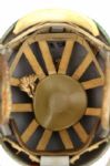 1965 Norm Snead Philadelphia Eagles Game Worn Pro Bowl Suspension Helmet (MEARS LOA)