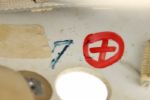 1975 Houston Oilers Game Worn Suspension Helmet - First Year in New Style (MEARS LOA)