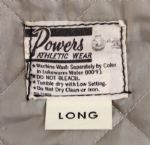 1970's-80's Washington Redskins Game Worn Sideline Jacket (MEARS LOA)