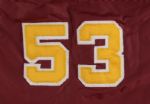 1970's-80's Washington Redskins Game Worn Sideline Jacket (MEARS LOA)