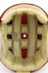 1960's-70's Ole Miss Rebels Game Worn Football Helmet (MEARS LOA)