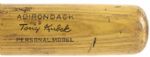 1957 Tony Kubek New York Yankees Adirondack Professional Model Game Used Bat (MEARS A8) Rookie of the Year Season