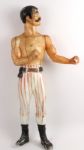 1900s circa-2013 5,000-Plus Piece Boxing Wrestling Lot Wire Photos Cards Autographs Schmeling Dempsey Carnera Gotch