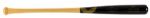 2009 Prince Fielder Milwaukee Brewers Home Run Derby Champion Sam Bat & MIB Home Run Derby Gold Baseball