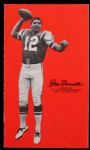 1960's MacGregor/Brunswick Pro Tips Booklet w/ Bart Starr, Joe Namath, Mike Ditka, Lance Alworth, Sonny Jurgensen & Tommy McDonald 