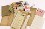 1910s-2000s Horse Racing Memorabilia Collection - Lot of 400+ w/ Tobacco Cards, Jockey Tags, Race Tickets, Betting Cards & More