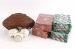 1960s-90s Baseball Football Memorabilia - Lot of 8 w/ Factory Sealed Boxes, Clubhouse Signed Pirates Ball, Babe Ruth 100th Anniversary Ball & More 