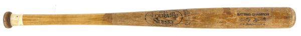 1964-2001 Bat Collection - Lot of 10 w/ Nolan Ryan Signed, Game Used, Store Model & More (MEARS LOA)