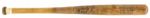 1964-2001 Bat Collection - Lot of 10 w/ Nolan Ryan Signed, Game Used, Store Model & More (MEARS LOA)