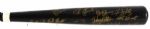 1964-2001 Bat Collection - Lot of 10 w/ Nolan Ryan Signed, Game Used, Store Model & More (MEARS LOA)