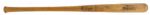 1964-2001 Bat Collection - Lot of 10 w/ Nolan Ryan Signed, Game Used, Store Model & More (MEARS LOA)