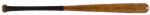 1964-2001 Bat Collection - Lot of 10 w/ Nolan Ryan Signed, Game Used, Store Model & More (MEARS LOA)