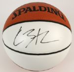 1990s Signed Basketball Collection - Lot of 11 w/ Elton Brand, Glenn Robinson & More