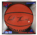 1990's Signed Basketball Collection - Lot of 11 w/ Elton Brand, Glenn Robinson & More