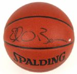 1990's Signed Basketball Collection - Lot of 11 w/ Elton Brand, Glenn Robinson & More