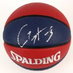 1990's Signed Basketball Collection - Lot of 11 w/ Elton Brand, Glenn Robinson & More