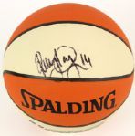 1990's Signed Basketball Collection - Lot of 11 w/ Elton Brand, Glenn Robinson & More