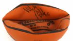 1990's Signed Basketball Collection - Lot of 11 w/ Elton Brand, Glenn Robinson & More