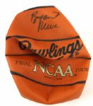 1990's Signed Basketball Collection - Lot of 11 w/ Elton Brand, Glenn Robinson & More
